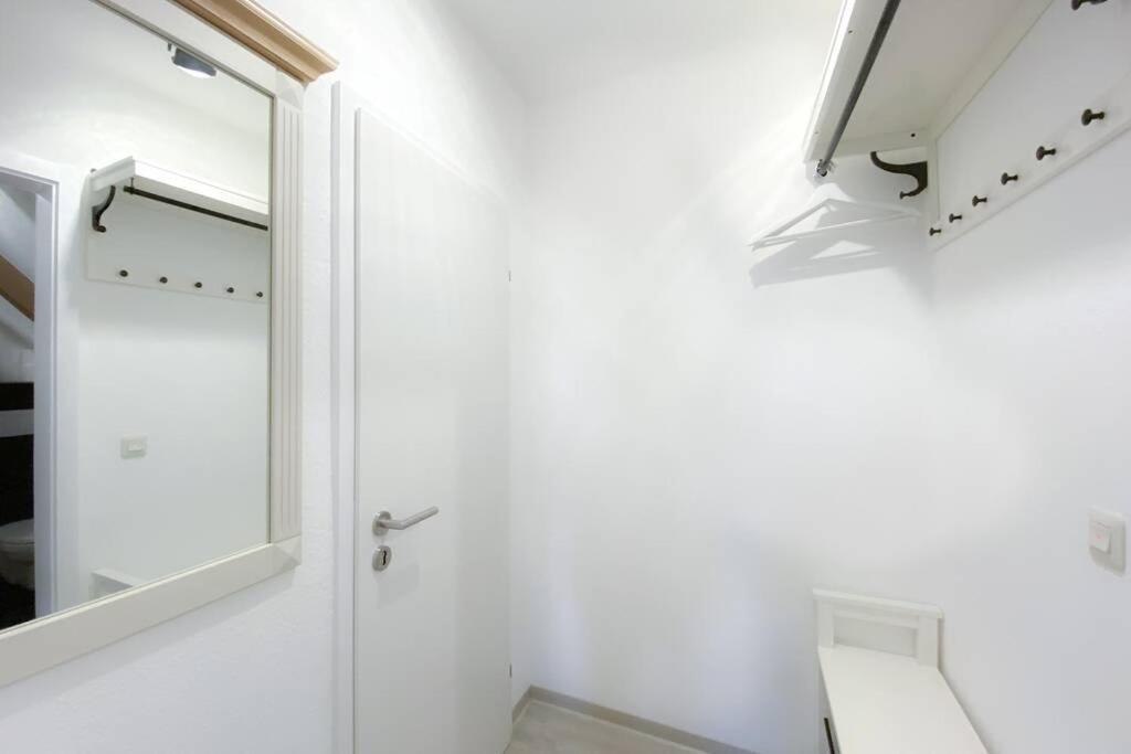 Fewo Janks I 11A-N3 I Apartment In Holz Und Lehm Witzenhausen Bagian luar foto